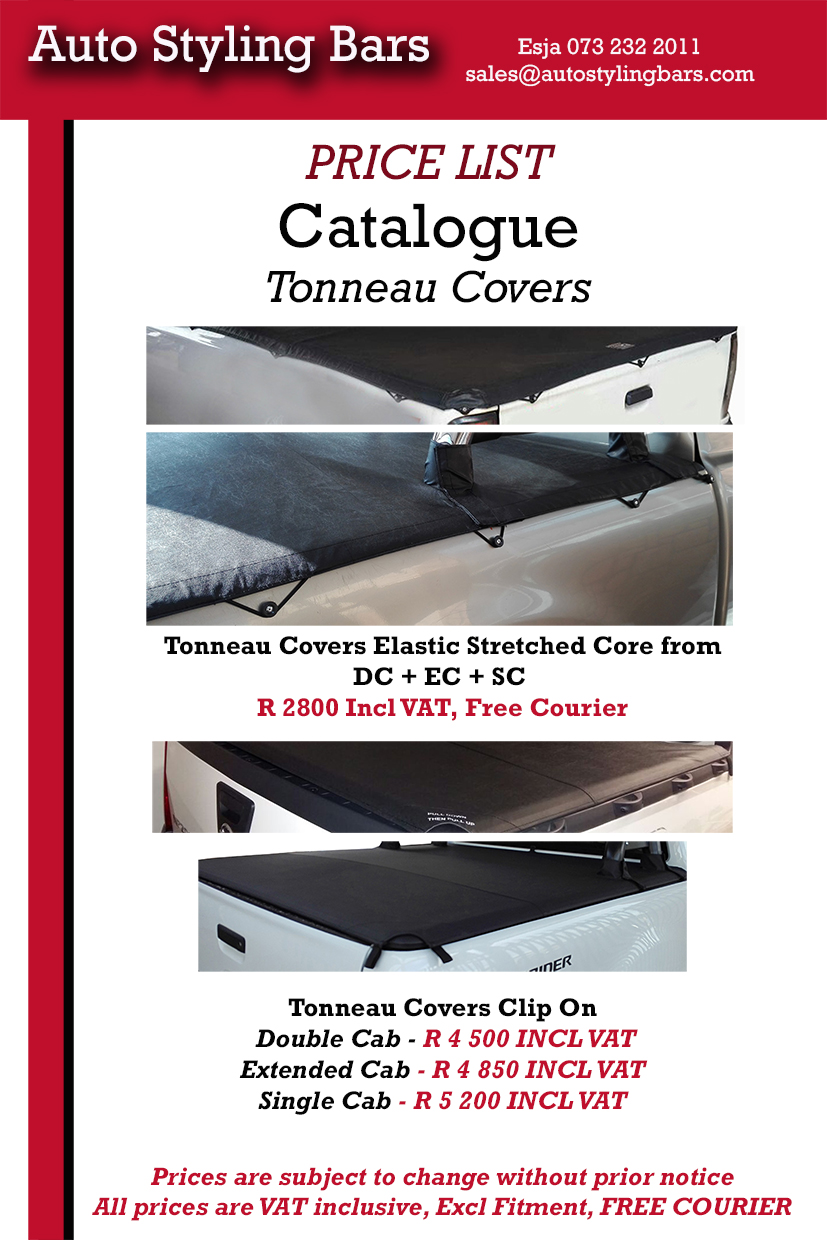 Tonneau Covers